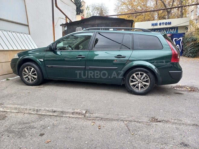 Renault Megane 2006, 320,000 km - 1.5 l - Bakı