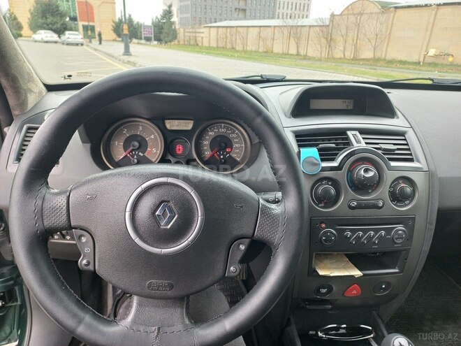 Renault Megane 2006, 320,000 km - 1.5 l - Bakı