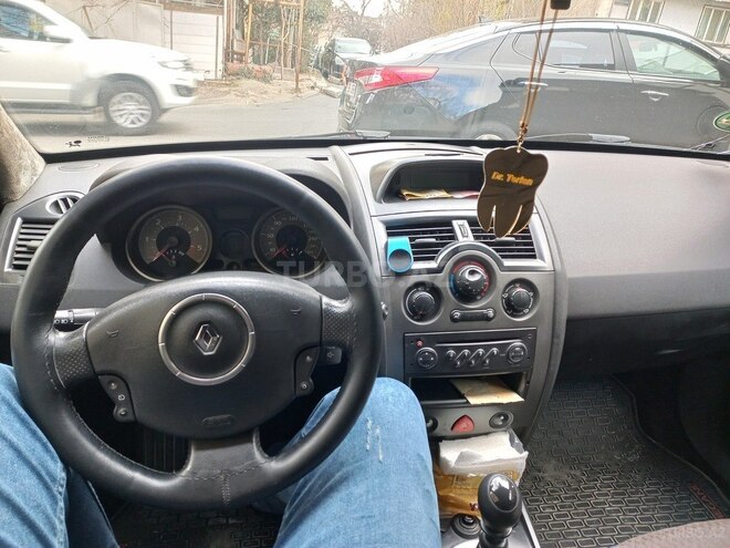 Renault Megane 2006, 320,000 km - 1.5 l - Bakı