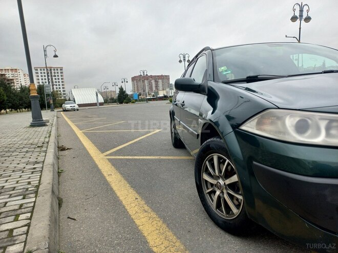 Renault Megane 2006, 320,000 km - 1.5 l - Bakı