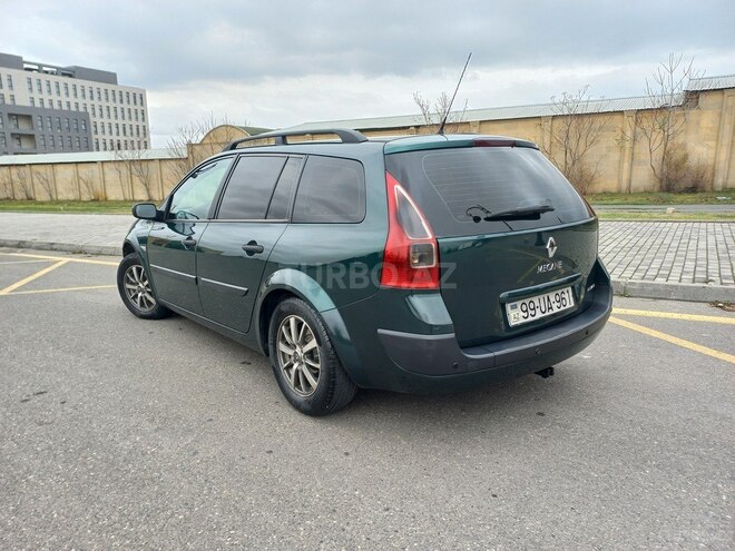 Renault Megane 2006, 320,000 km - 1.5 l - Bakı