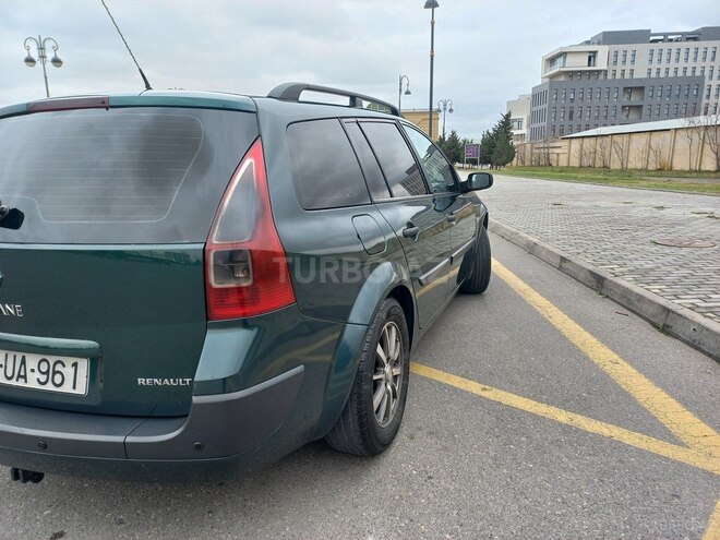 Renault Megane 2006, 320,000 km - 1.5 l - Bakı