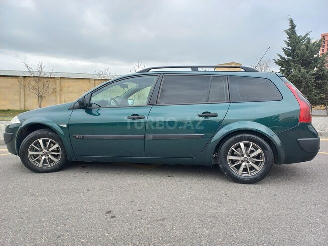 Renault Megane 2006, 320,000 km - 1.5 l - Bakı