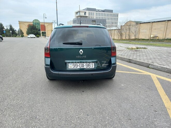 Renault Megane 2006, 320,000 km - 1.5 l - Bakı