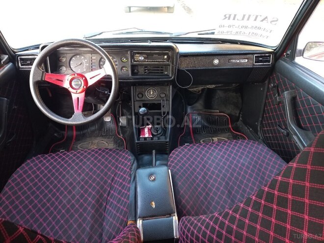 LADA (VAZ) 2107 1993, 100,000 km - 1.6 l - Salyan