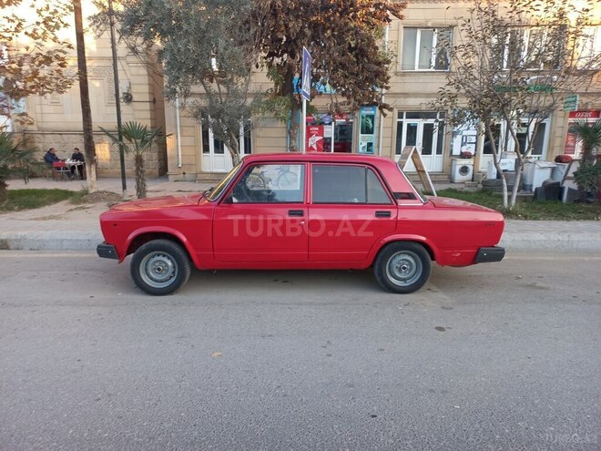 LADA (VAZ) 2107 1993, 100,000 km - 1.6 l - Salyan
