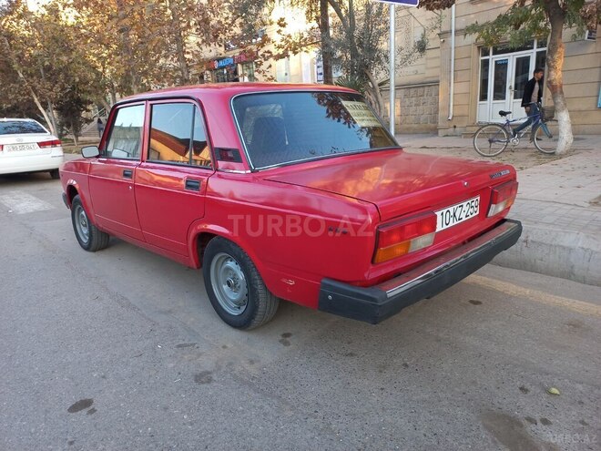 LADA (VAZ) 2107 1993, 100,000 km - 1.6 l - Salyan