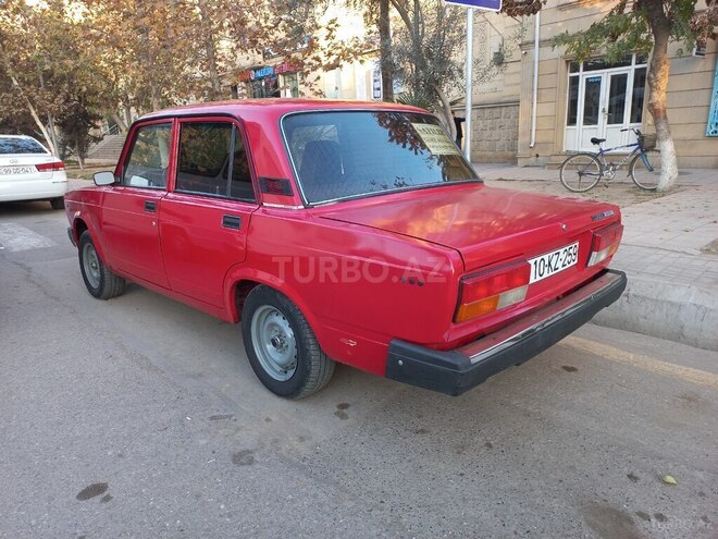 LADA (VAZ) 2107 1993, 100,000 km - 1.6 l - Salyan