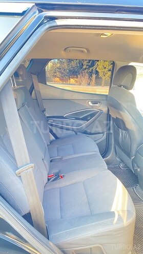 Hyundai Santa Fe 2012, 260,000 km - 2.4 л - Bakı