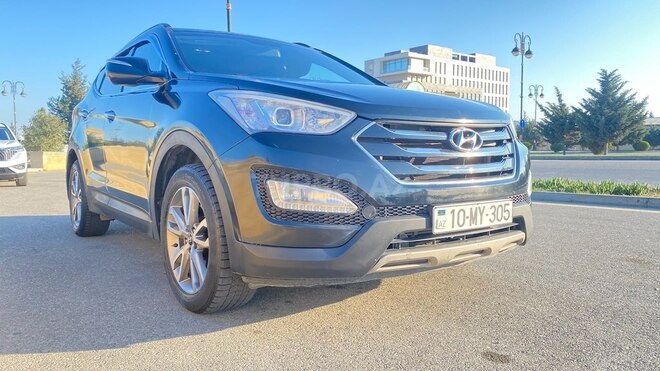 Hyundai Santa Fe 2012, 260,000 km - 2.4 л - Bakı