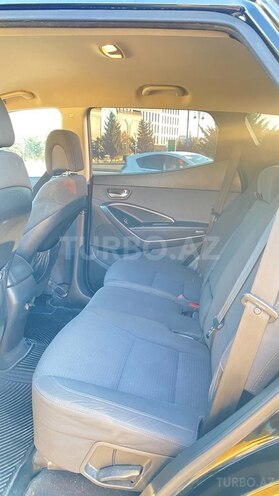 Hyundai Santa Fe 2012, 260,000 km - 2.4 л - Bakı