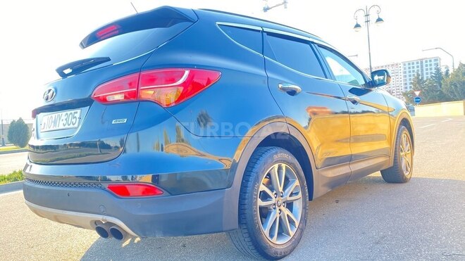 Hyundai Santa Fe 2012, 260,000 km - 2.4 л - Bakı
