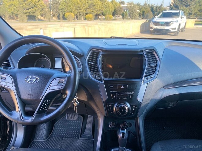 Hyundai Santa Fe 2012, 260,000 km - 2.4 л - Bakı