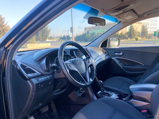 Hyundai Santa Fe 2012, 260,000 km - 2.4 л - Bakı