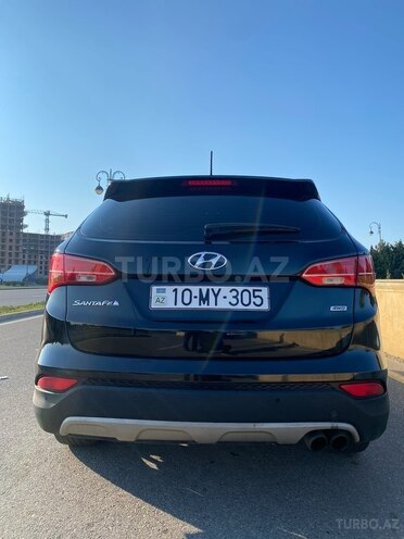 Hyundai Santa Fe 2012, 260,000 km - 2.4 л - Bakı