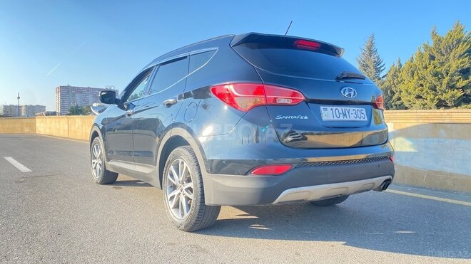 Hyundai Santa Fe 2012, 260,000 km - 2.4 л - Bakı