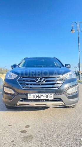 Hyundai Santa Fe 2012, 260,000 km - 2.4 л - Bakı