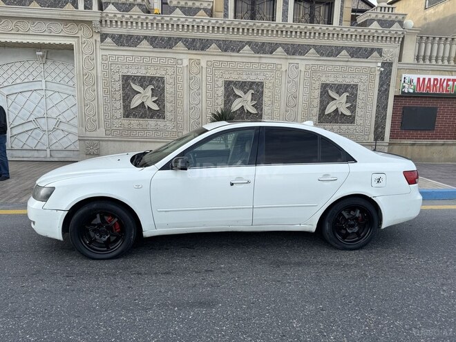 Hyundai Sonata 2006, 242,400 km - 2.4 l - Sumqayıt