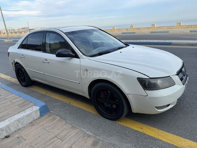 Hyundai Sonata 2006, 242,400 km - 2.4 l - Sumqayıt