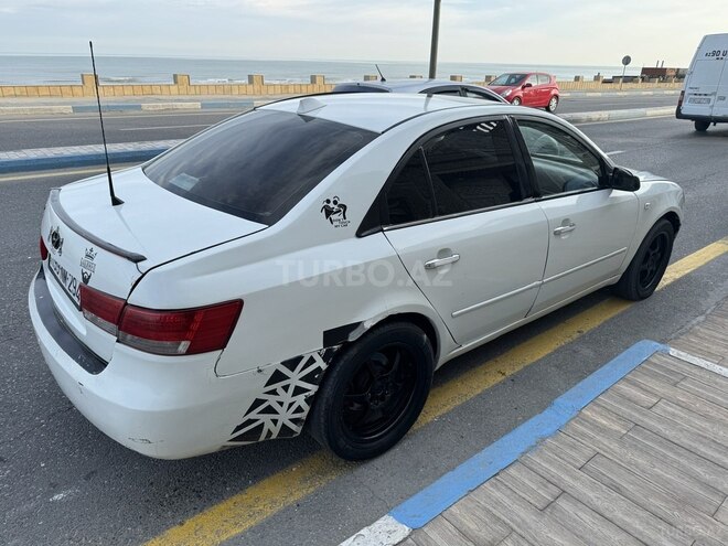 Hyundai Sonata 2006, 242,400 km - 2.4 l - Sumqayıt