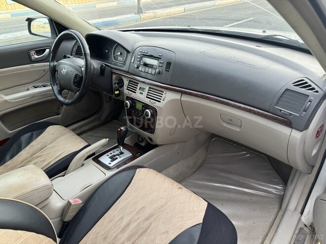 Hyundai Sonata 2006, 242,400 km - 2.4 l - Sumqayıt