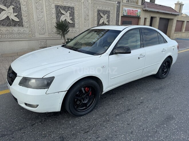 Hyundai Sonata 2006, 242,400 km - 2.4 l - Sumqayıt