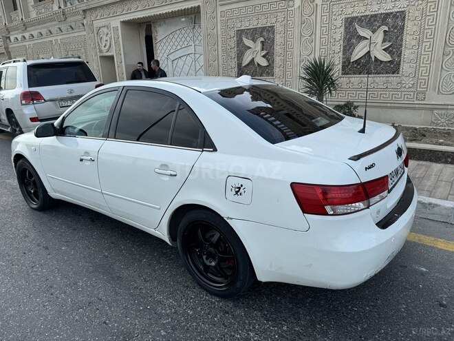 Hyundai Sonata 2006, 242,400 km - 2.4 l - Sumqayıt