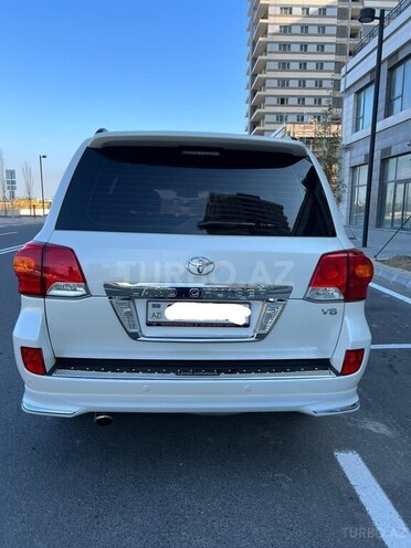 Toyota Land Cruiser 2012, 68,400 km - 4.6 l - Bakı