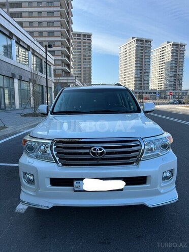Toyota Land Cruiser 2012, 68,400 km - 4.6 l - Bakı