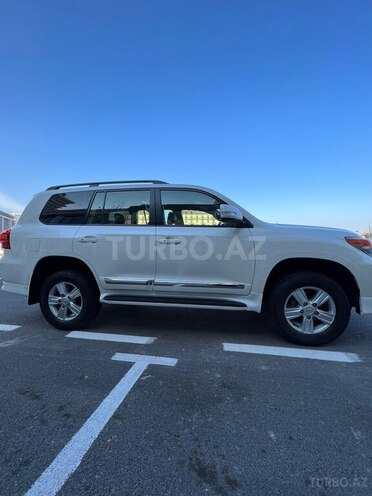 Toyota Land Cruiser 2012, 68,400 km - 4.6 l - Bakı