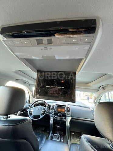 Toyota Land Cruiser 2012, 68,400 km - 4.6 l - Bakı