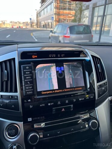 Toyota Land Cruiser 2012, 68,400 km - 4.6 l - Bakı