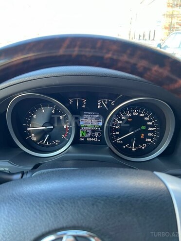 Toyota Land Cruiser 2012, 68,400 km - 4.6 l - Bakı