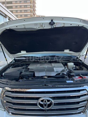 Toyota Land Cruiser 2012, 68,400 km - 4.6 l - Bakı