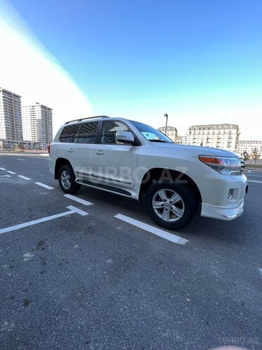 Toyota Land Cruiser 2012, 68,400 km - 4.6 l - Bakı