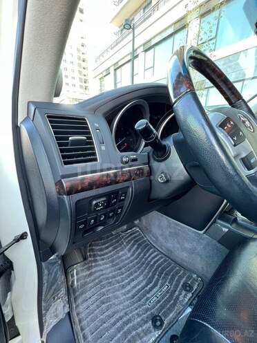 Toyota Land Cruiser 2012, 68,400 km - 4.6 l - Bakı