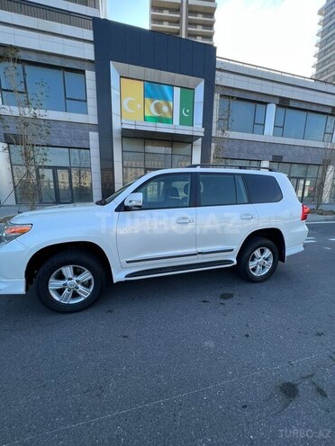 Toyota Land Cruiser 2012, 68,400 km - 4.6 l - Bakı