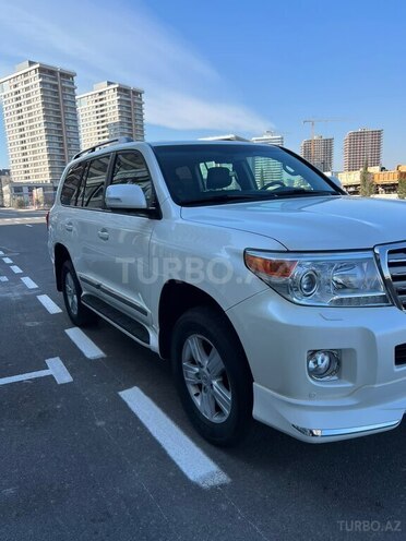 Toyota Land Cruiser 2012, 68,400 km - 4.6 l - Bakı
