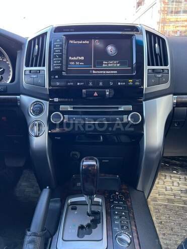 Toyota Land Cruiser 2012, 68,400 km - 4.6 l - Bakı