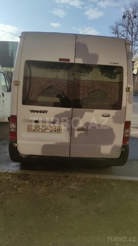 Ford Transit 2006, 350,000 km - 2.4 l - Gəncə