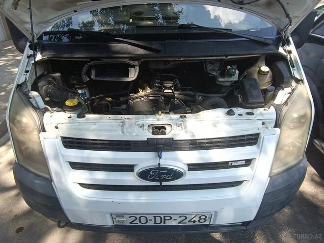 Ford Transit 2006, 350,000 km - 2.4 l - Gəncə