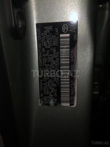 Toyota Prius 2007, 416,820 km - 1.5 л - Bakı