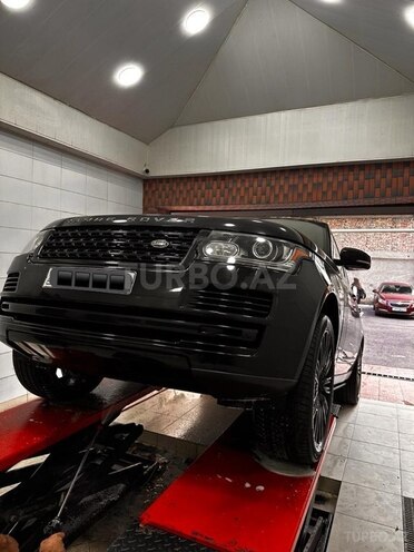 Land Rover Range Rover 2015, 145,000 km - 3.0 л - Bakı