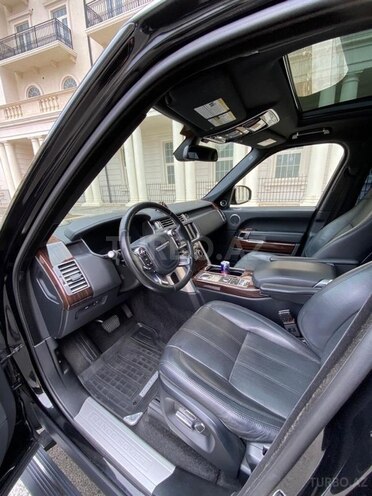Land Rover Range Rover 2015, 145,000 km - 3.0 л - Bakı