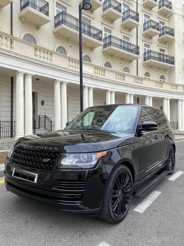 Land Rover Range Rover 2015, 145,000 km - 3.0 л - Bakı