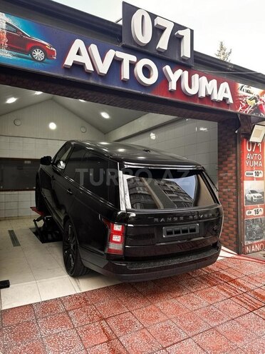 Land Rover Range Rover 2015, 145,000 km - 3.0 л - Bakı