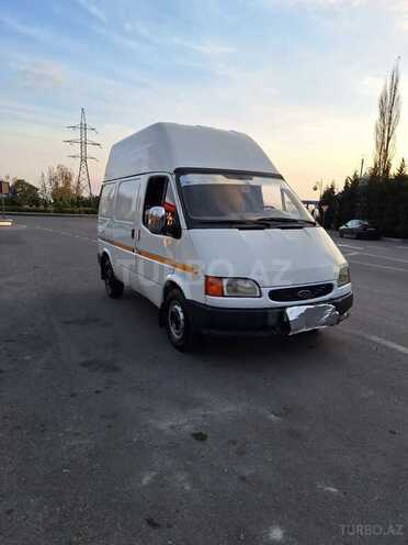 Ford Transit 1997, 299,000 km - 2.5 l - Bakı