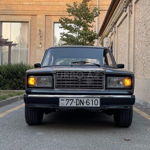 LADA (VAZ) 2107 2011, 26,000 km - 1.6 l - Bakı