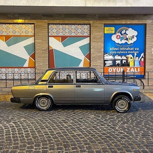 LADA (VAZ) 2107 2011, 26,000 km - 1.6 l - Bakı