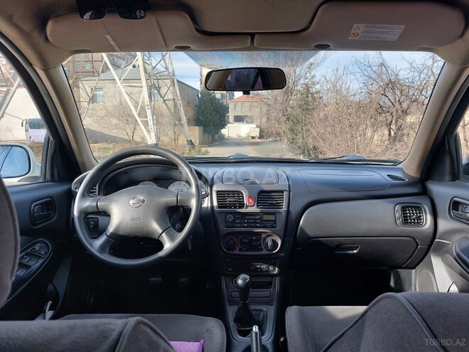 Nissan Sunny 2008, 407,000 km - 1.6 l - Bakı